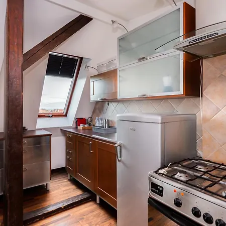 Daire Seaside Retreat Sopot