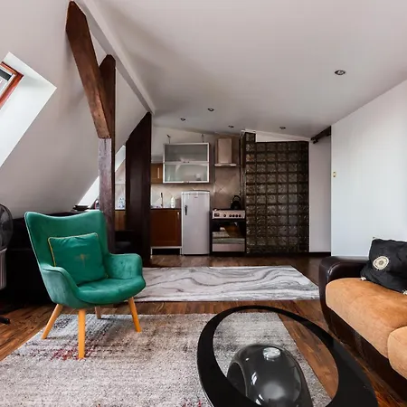 Seaside Retreat Daire *