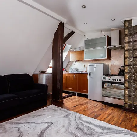 Seaside Retreat Daire *