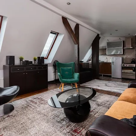 Daire Seaside Retreat *