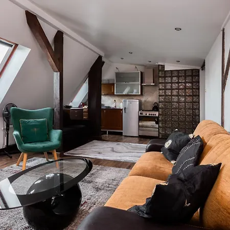 Seaside Retreat Daire Sopot