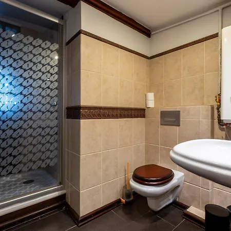 Daire Seaside Retreat Sopot